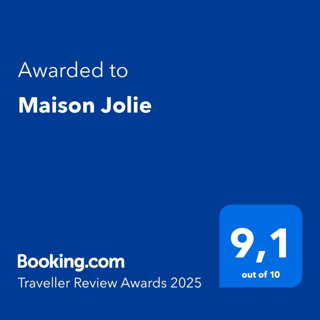 Maison Jolie Sint Annaland Εξωτερικό φωτογραφία